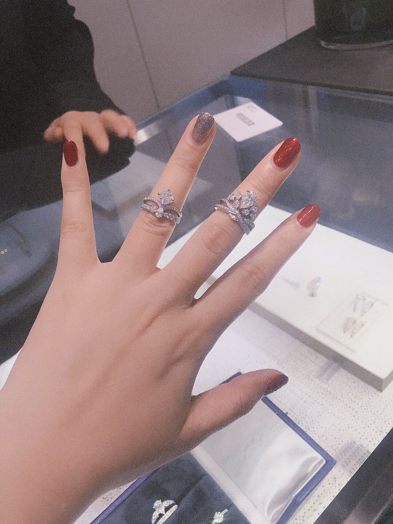 Chaumet Rings